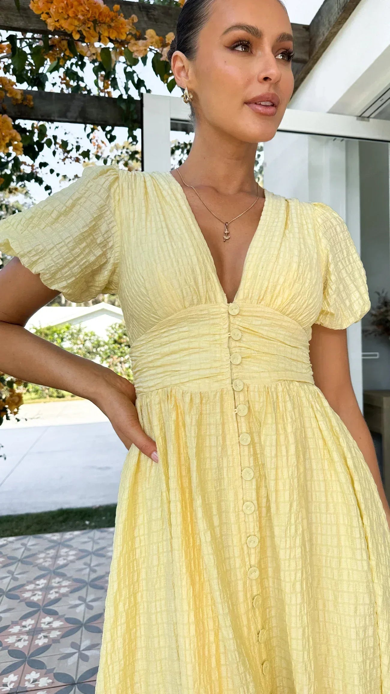 Clairmont™ | Rosa Dress
