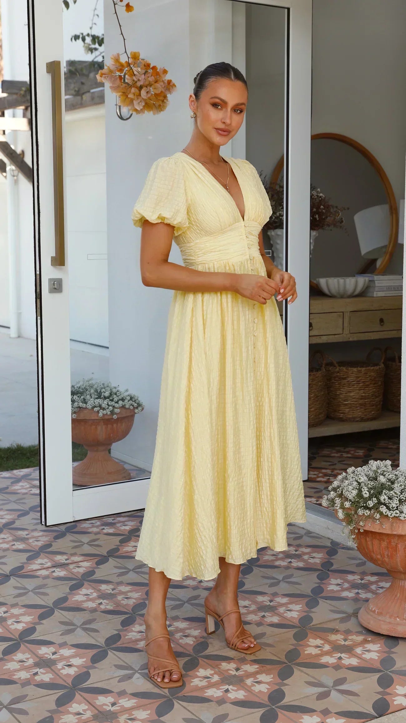 Clairmont™ | Rosa Dress